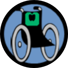 Bread Tags for Wheelchairs